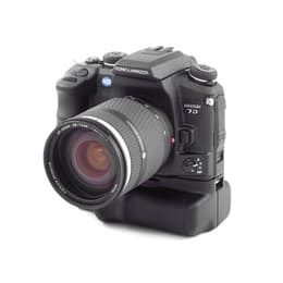 Reflex Dynax 7D - Black + Konica Minolta AF 17-35mm f/2.8-4 f/2.8-4