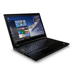 Lenovo ThinkPad L560 15-inch (2016) - Core i5-6300U - 8GB - SSD 120 GB AZERTY - French
