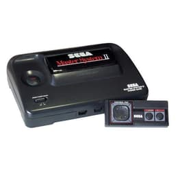 Sega Master System II - HDD 16 GB - Black