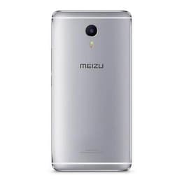 Meizu M3 Max 64GB - Silver - Unlocked
