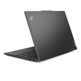 Lenovo ThinkPad E16 G1 16-inch (2023) - Core i3 - Gen 13 (U) - 8GB - SSD 256 GB AZERTY - French