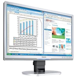 22,1-inch Philips 220BW9CS 1680 x 1050 LCD Monitor Grey