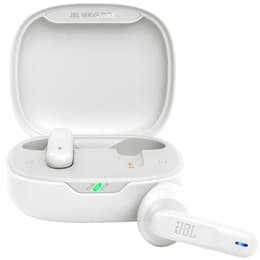 Jbl Wave flex Earbud Noise-Cancelling Bluetooth Earphones - White