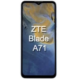 ZTE Blade A71 64GB - Blue - Unlocked - Dual-SIM