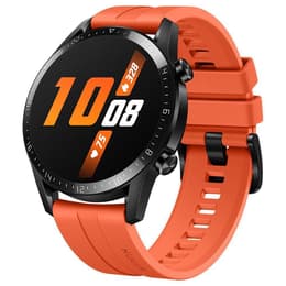 Huawei Smart Watch Watch GT 2 Sport HR GPS - Amber sunrise