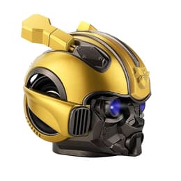 Eastwing Bumblebee Bluetooth Speakers - Yellow