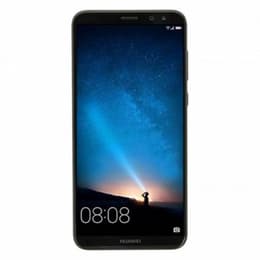 Huawei Mate 10 Lite 64GB - Black - Unlocked - Dual-SIM