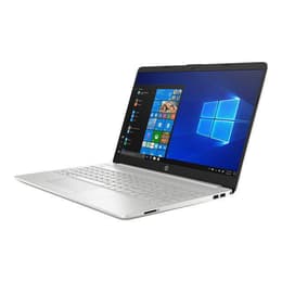HP 15-DW0076NF 15-inch (2018) - Core i5-8265U - 4GB - SSD 120 GB AZERTY - French