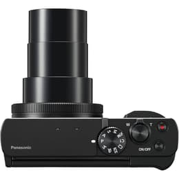 Compact - Panasonic Lumix DC-TZ99 - Black