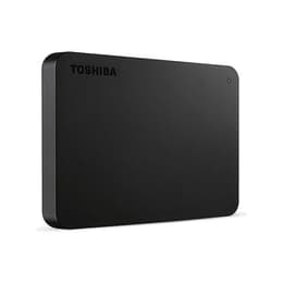 Toshiba Canvio Basics External hard drive - HDD 4 TB USB 3.0