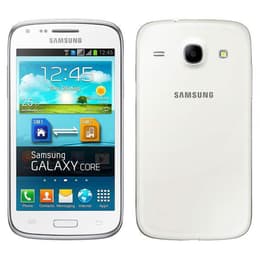 Galaxy Core I8260 8GB - White - Unlocked