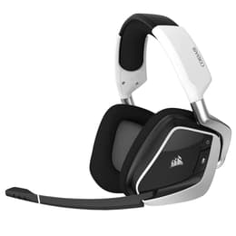Corsair VOID Pro RGB Wireless noise-Cancelling gaming wireless Headphones with microphone - White