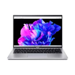 Acer Swift Go 14-inch (2023) - Core Ultra 7 155H - 32GB - SSD 512 GB QWERTZ - German