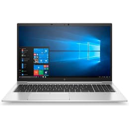 HP EliteBook 850 G7 15-inch (2020) - Core i5-10210U - 8GB - SSD 256 GB QWERTY - English