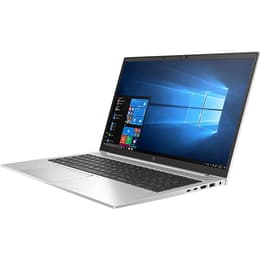 HP EliteBook 850 G7 15-inch (2020) - Core i5-10210U - 8GB - SSD 256 GB QWERTY - English