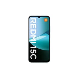 Xiaomi Redmi 15C 4G 128GB - Black - Unlocked