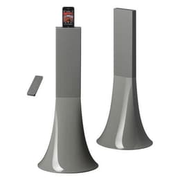 Parrot Zikmu By Starck Bluetooth Speakers - Grey