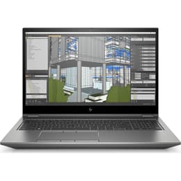 HP Zbook Fury G8 15-inch (2021) - Core i7-11800H - 32GB - SSD 256 GB AZERTY - French