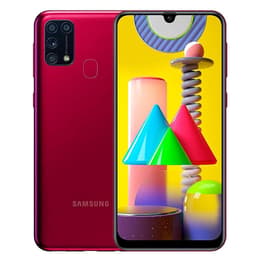 Galaxy M31 128GB - Red - Unlocked