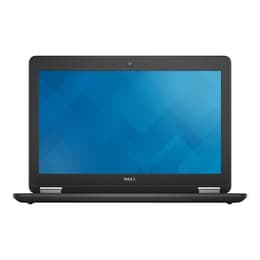 Dell Latitude E7250 12-inch (2016) - Core i5-5300U - 8GB - SSD 128 GB AZERTY - French