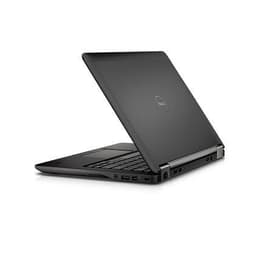 Dell Latitude E7250 12-inch (2016) - Core i5-5300U - 8GB - SSD 128 GB AZERTY - French