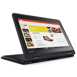Lenovo ThinkPad Yoga 11e 11-inch Core i3-7100U - SSD 128 GB - 4GB AZERTY - French