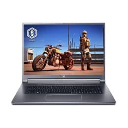 Acer Predator Triton 300 16-inch () - Core i7 - Gen 12 (H) - 16GB - 1 TB SSD QWERTZ - German