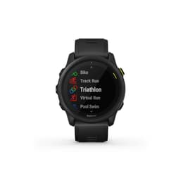 Smart Watch Garmin HR GPS Forerunner 745 - Black