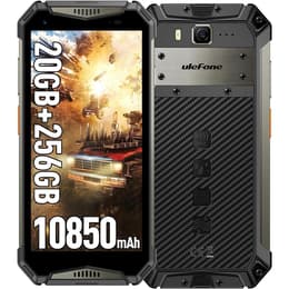 Ulrfone Armor 20WT 256GB - Black - Unlocked