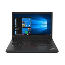 Lenovo ThinkPad T480 14-inch (2018) - Core i5-8350U - 16GB - SSD 512 GB QWERTY - Spanish