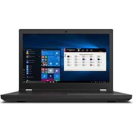 Lenovo ThinkPad P15 G2 16-inch (2021) - Core i7-11850H - 8GB - SSD 512 GB QWERTY - English