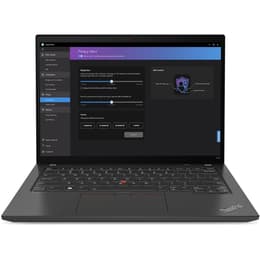 Lenovo ThinkPad T14 G4 14-inch (2023) - Core i5 - Gen 13 (U) - 16GB - SSD 512 GB QWERTY - Swedish
