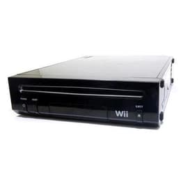 Nintendo Wii - HDD 8 GB - Black