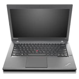 Lenovo ThinkPad T440 14-inch Core i5-4300U - SSD 128 GB - 16GB AZERTY - French