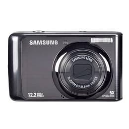Compact PL55 - Black Samsung Samsung 5x ZOOM 6.3-31.5 mm f/3.5-5.5 f/3.5-5.5