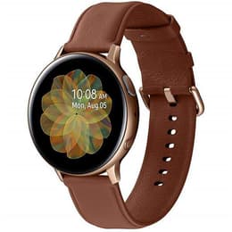 Samsung Smart Watch Galaxy Watch Active 2 HR GPS - Sunrise gold