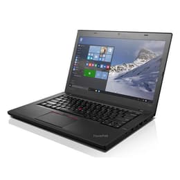Lenovo ThinkPad T460S 14-inch (2016) - Core i5-6200U - 8GB - SSD 256 GB QWERTY - Swedish