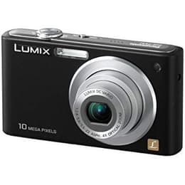 Compact Lumix DMC-FS42 - Black + Panasonic Lumix DC Vario 33-132 mm f/2.8-5.9 f/2.8-5.9