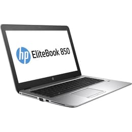 HP EliteBook 850 G3 15-inch (2015) - Core i5-6300U - 16GB - SSD 512 GB AZERTY - French