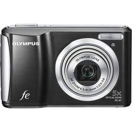 Olympus FE 47 Compact 14Mpx - Black