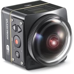 Kodak SP360 Camcorder USB - HDMI -