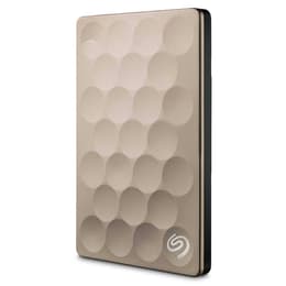 Seagate Backup Plus Ultra Slim External hard drive - HDD 2 TB USB