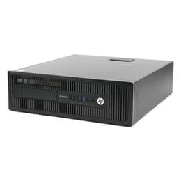 ProDesk 600 G1 Core i3-4160 3,6Ghz - HDD 500 GB - 4GB