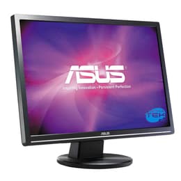 22-inch Asus VW224 1680 x 1050 LCD Monitor Black