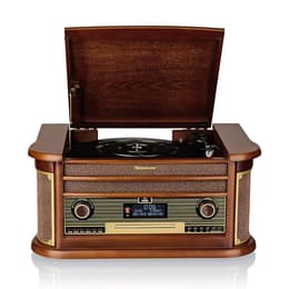 Roadstar HIF-1996D Record player