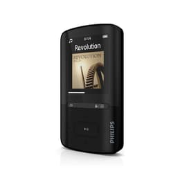 Philips GoGear Vibe MP3 & MP4 player 4GB- Black