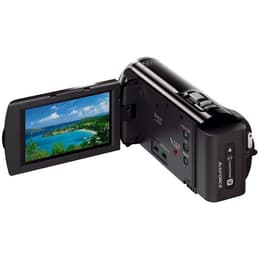 Sony HDR-PJ320E Camcorder - Black