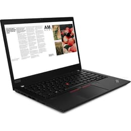 Lenovo ThinkPad T14 G2 14-inch (2020) - Core i5 - Gen 11 (G) - 16GB - SSD 512 GB QWERTY - Italian