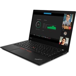 Lenovo ThinkPad T14 G2 14-inch (2020) - Core i5 - Gen 11 (G) - 16GB - SSD 512 GB QWERTY - Italian