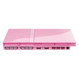 Playstation 2 Slim - Pink